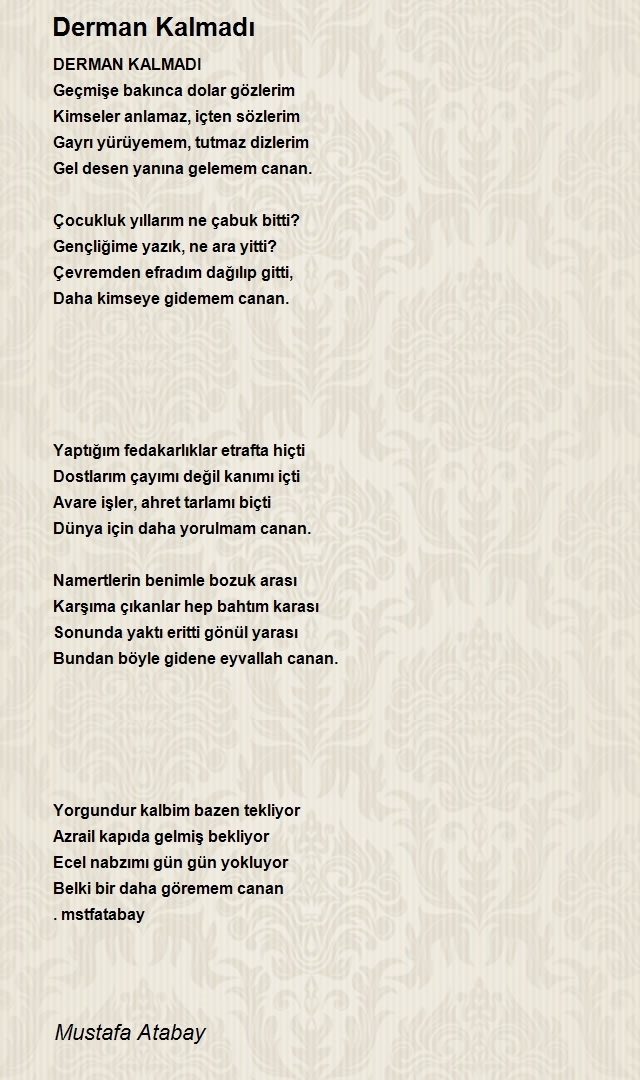 Mustafa Atabay