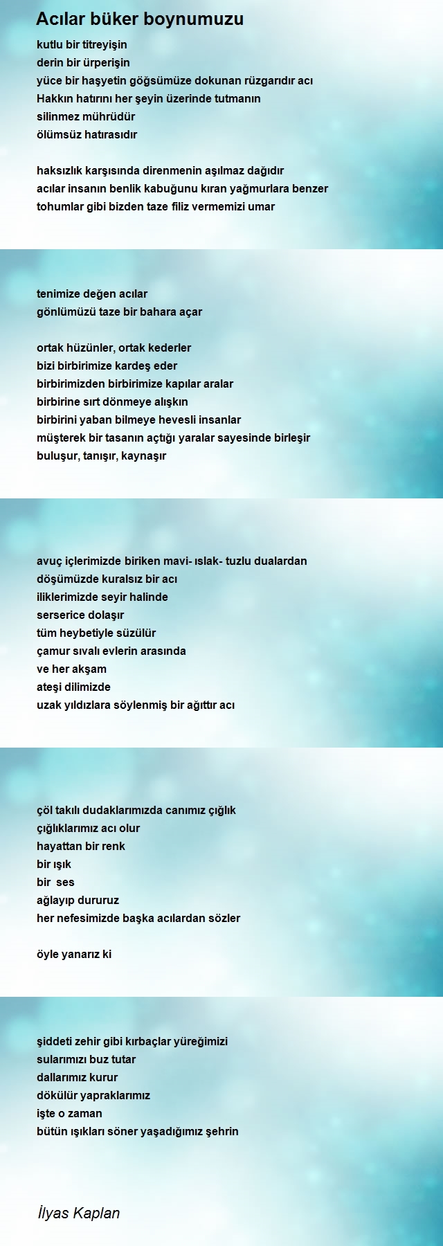 İlyas Kaplan