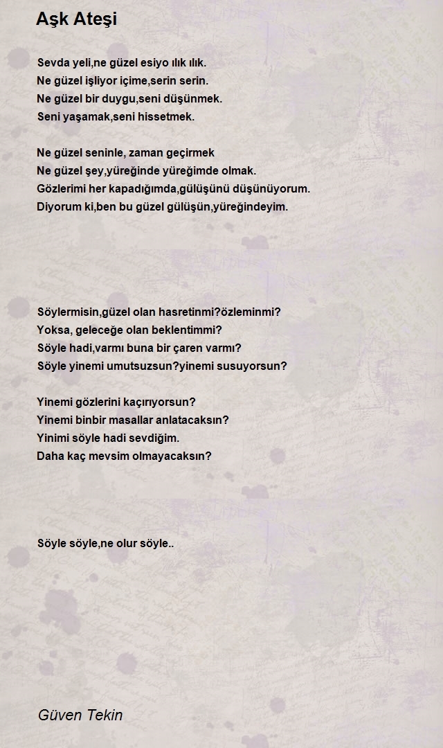 Güven Tekin