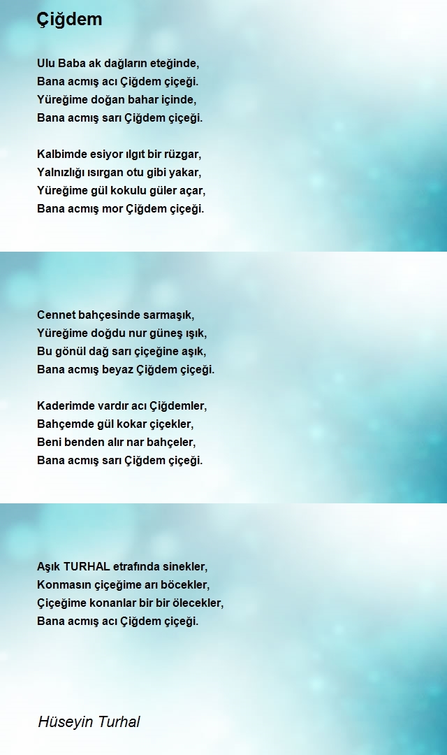 Hüseyin Turhal