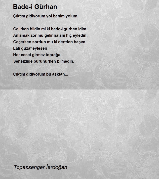 Tcpassenger İerdoğan
