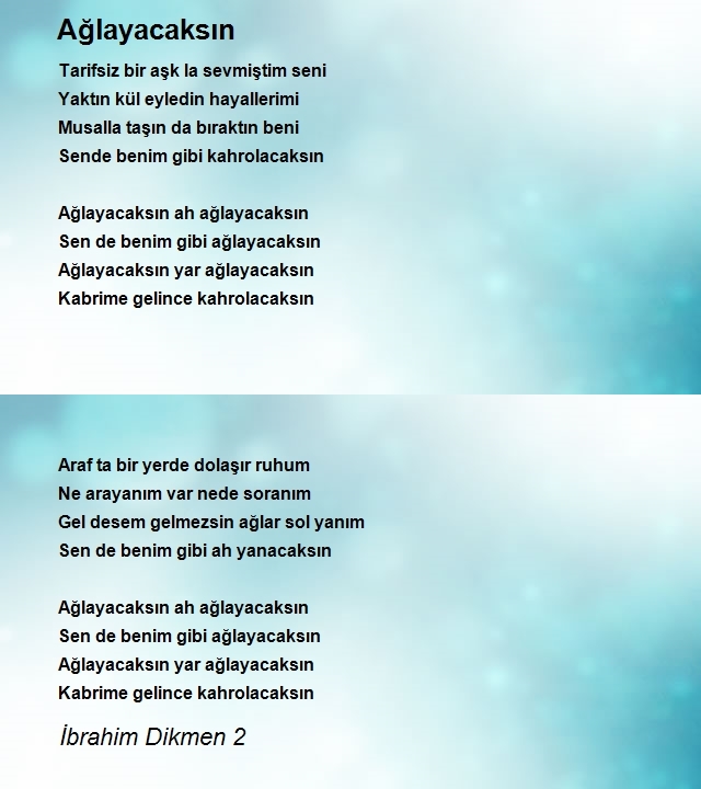 İbrahim Dikmen 2