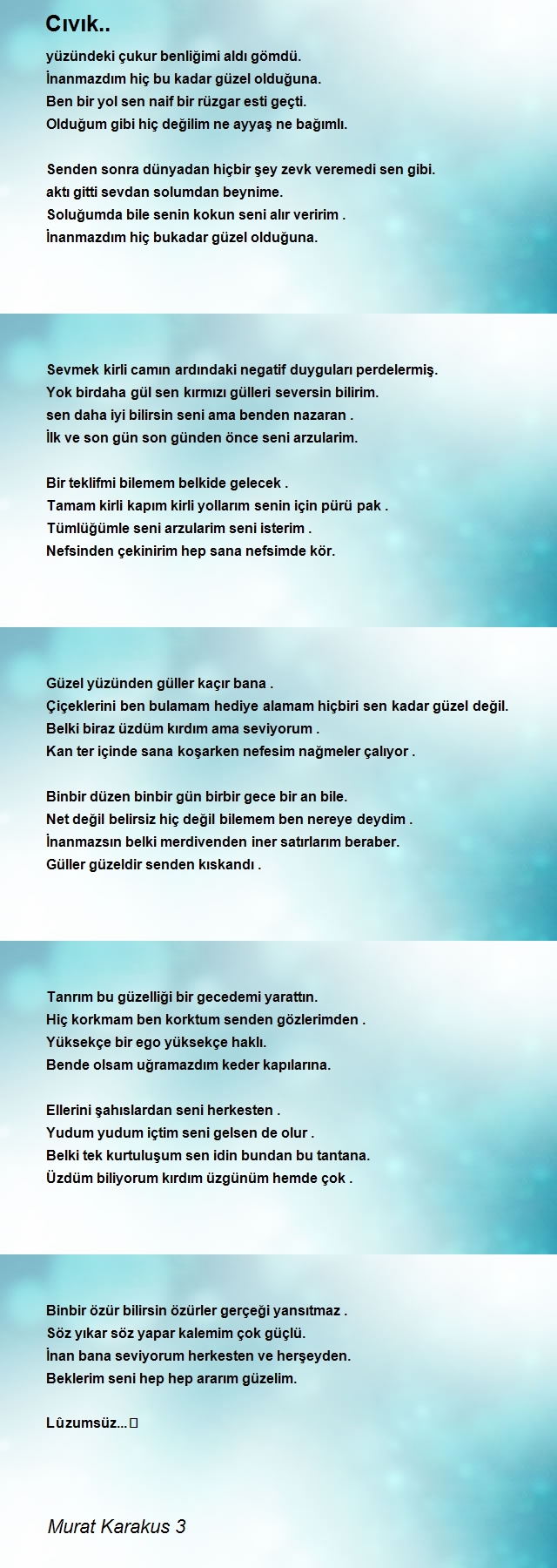 Murat Karakus 3