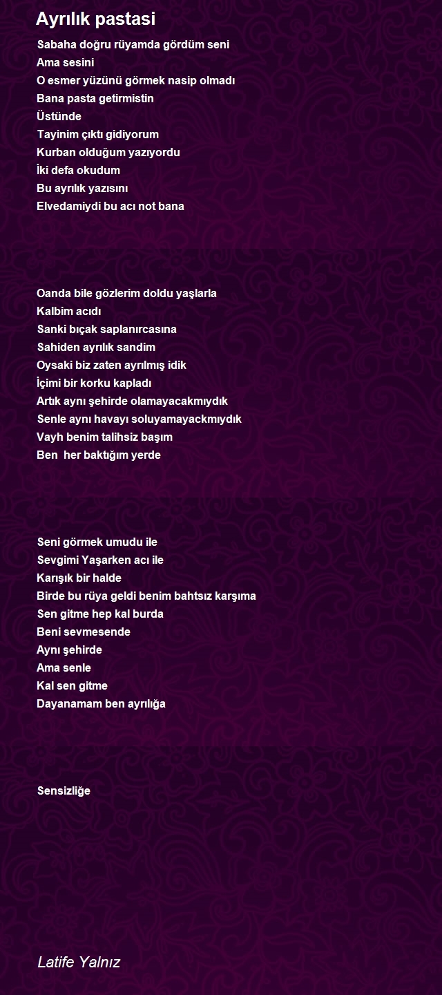 Her Yer Dünya