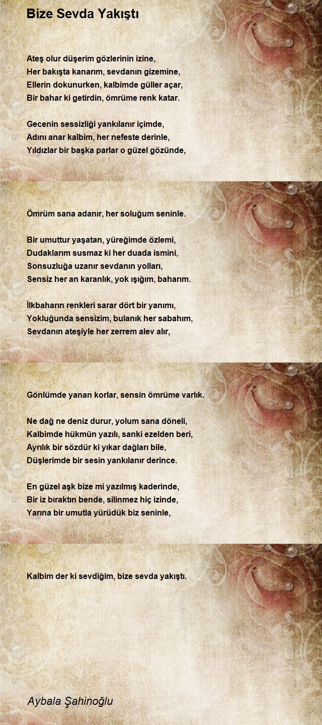 Aybala Şahinoğlu