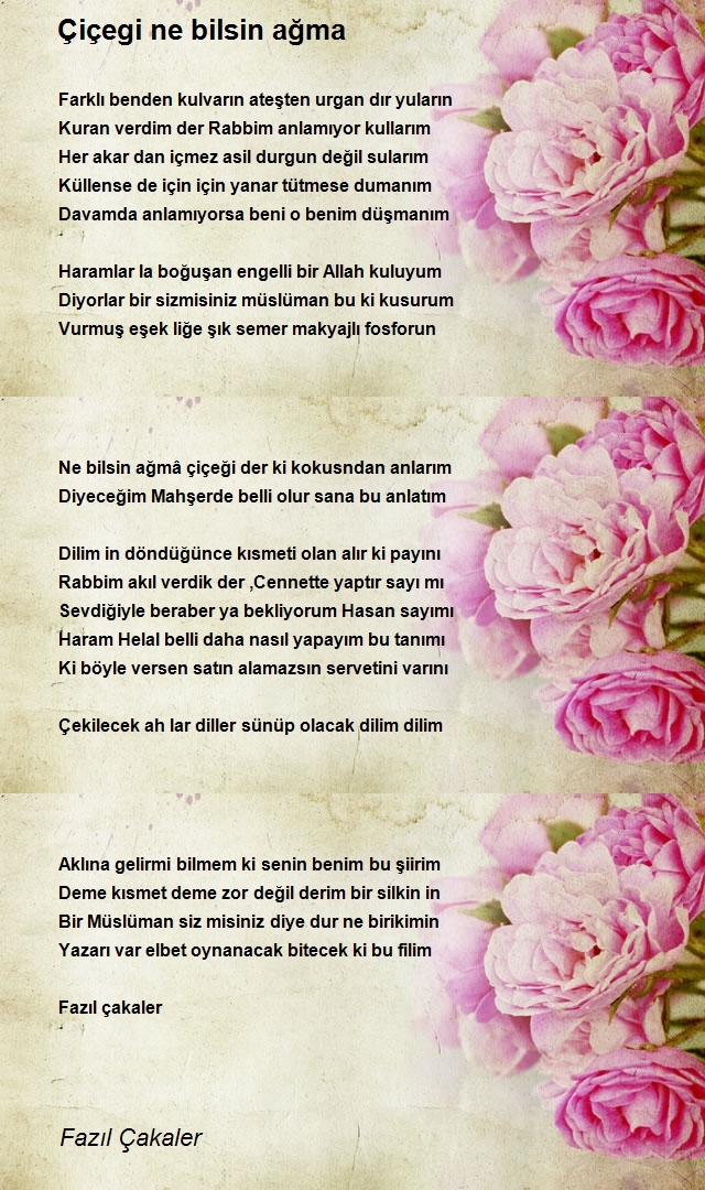 Fazıl Çakaler