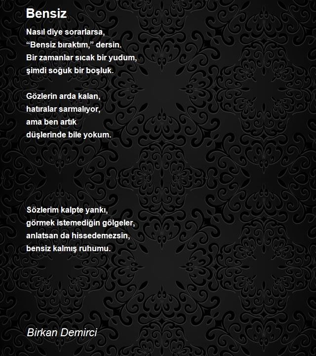 Birkan Demirci