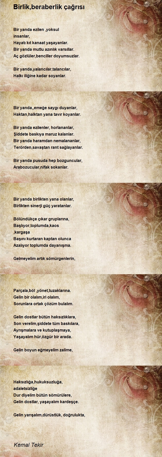 Kemal Tekir
