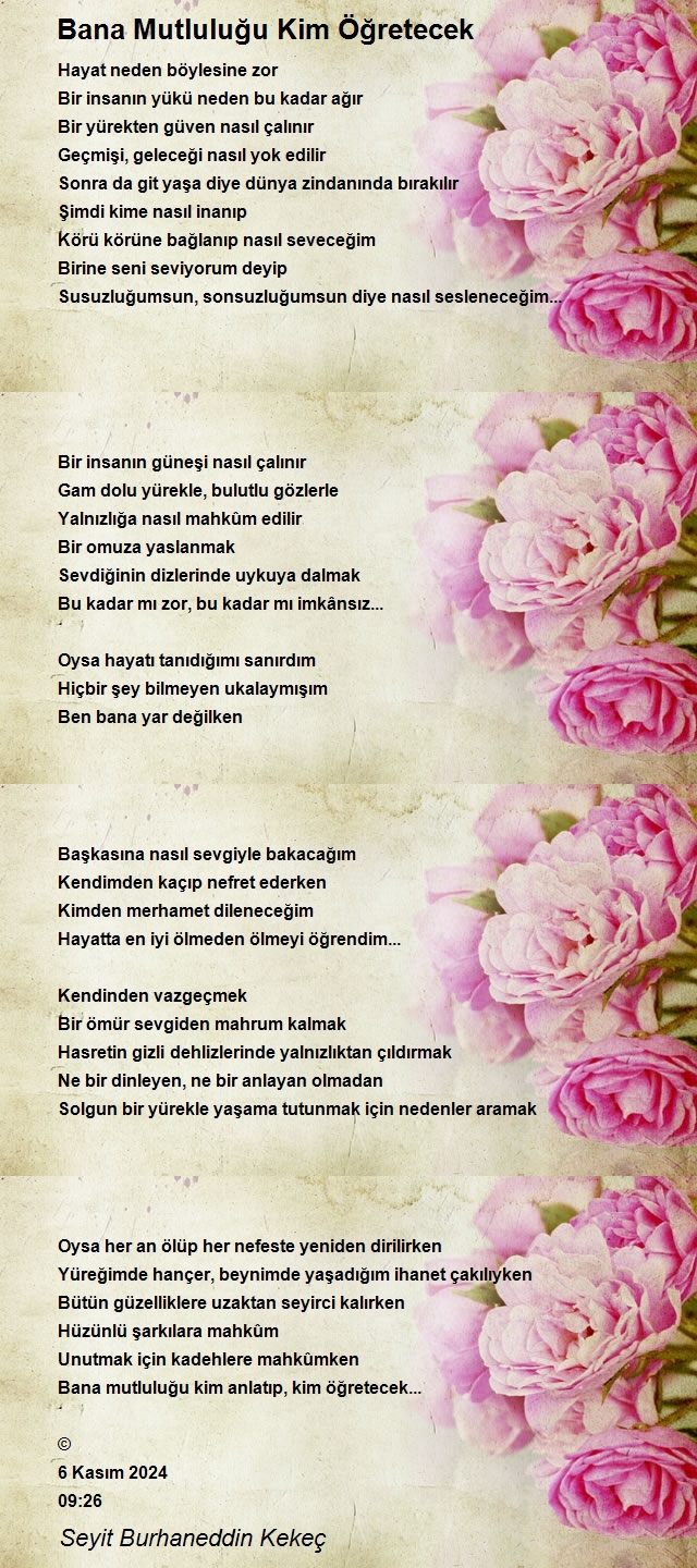 Seyit Burhaneddin Kekeç