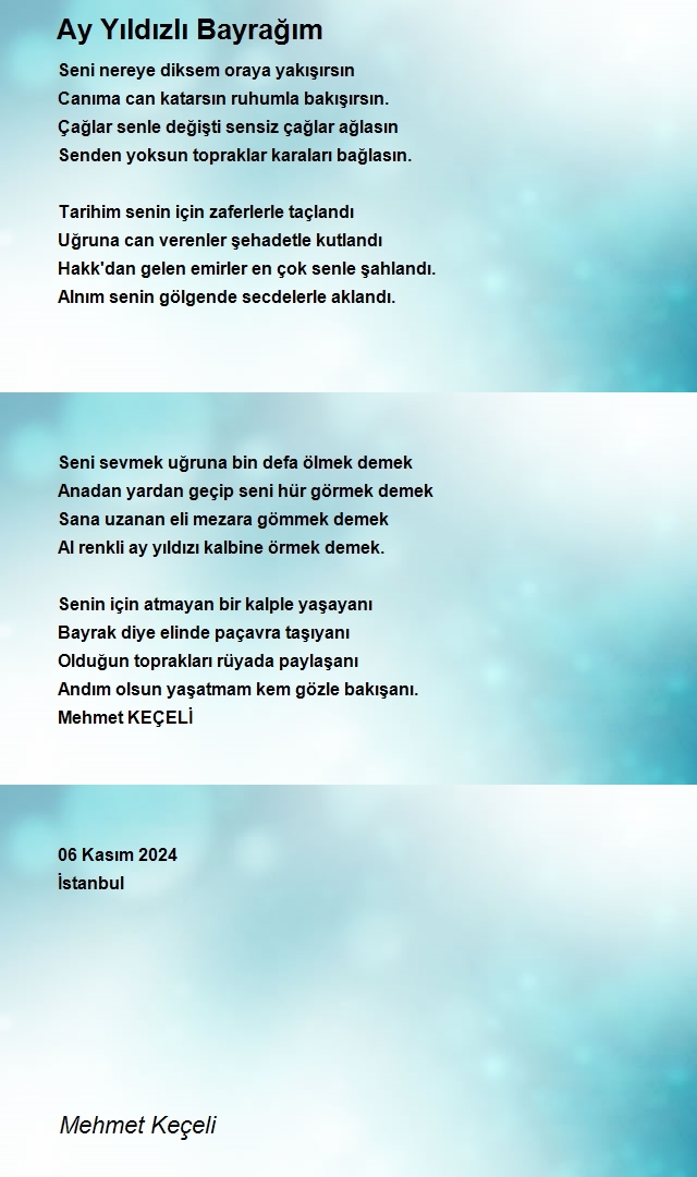 Mehmet Keçeli