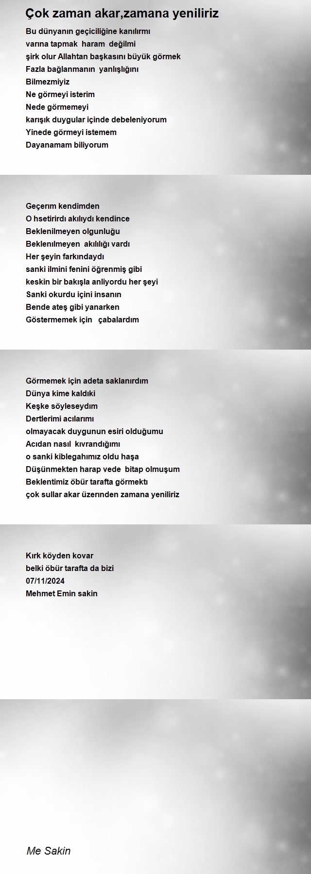 Mehmet Emin Sakin