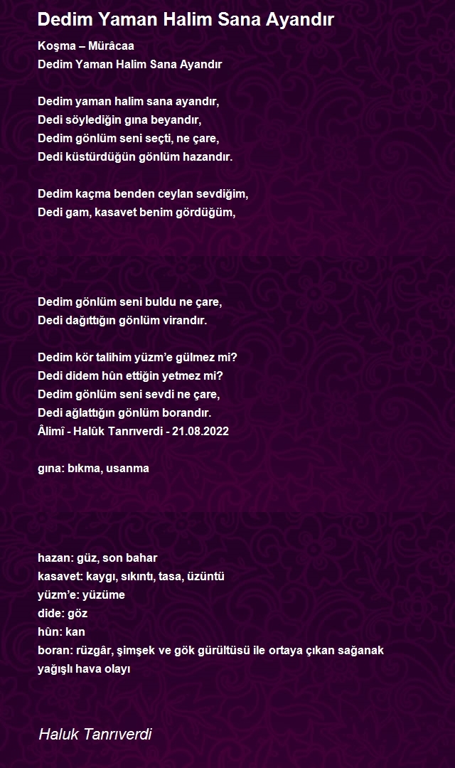 Haluk Tanrıverdi
