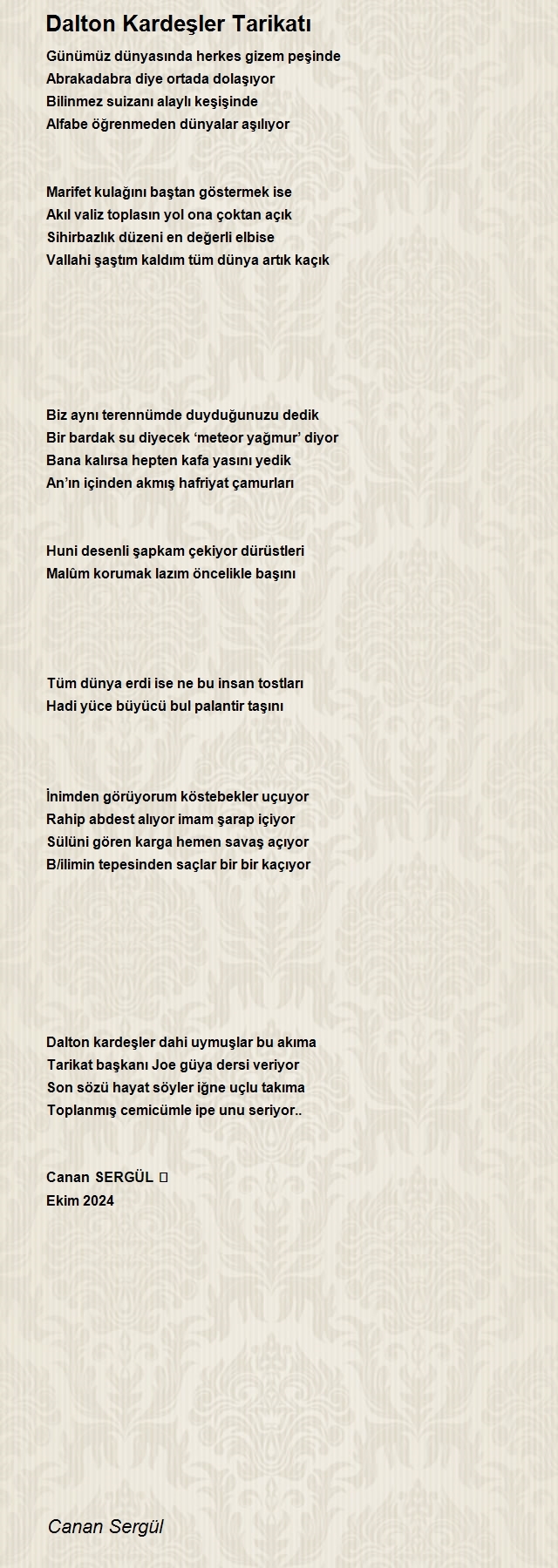 Canan Sergül