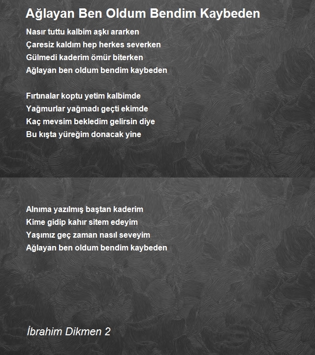 İbrahim Dikmen 2