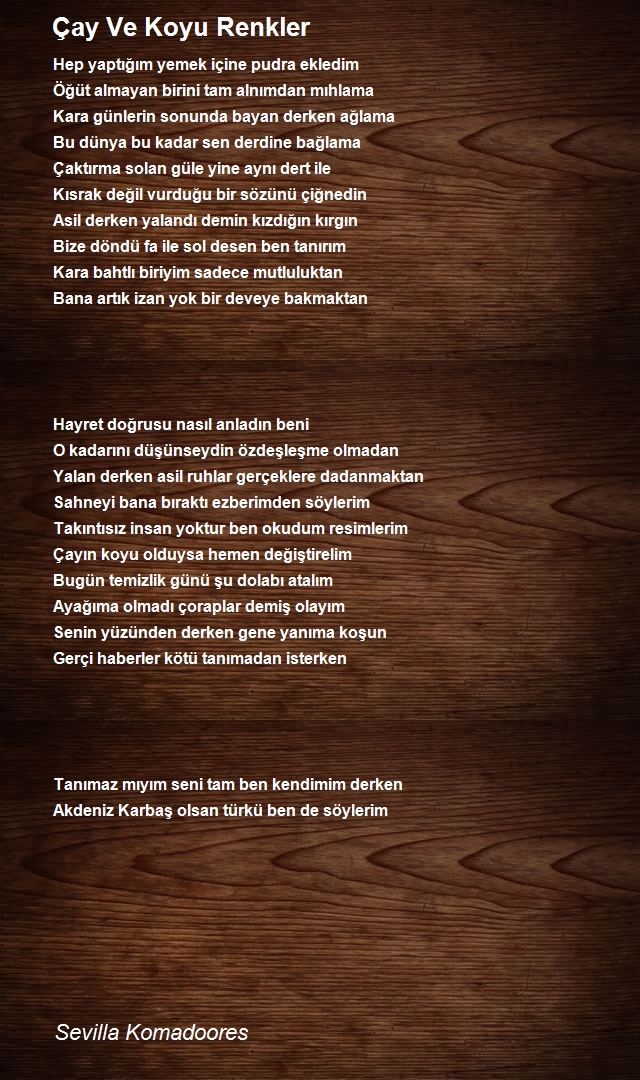 Romantikoss Favorites