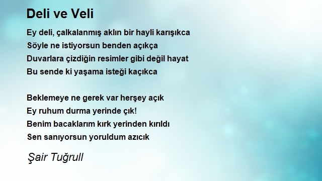 Şair Tuğrull