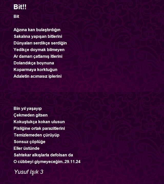 Yusuf Işık 3